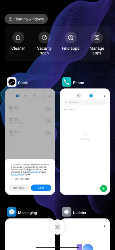 Google ZONE 12.5 - Screenshot 4