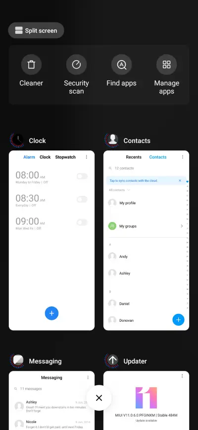 Variant_DWM19 - Screenshot 4