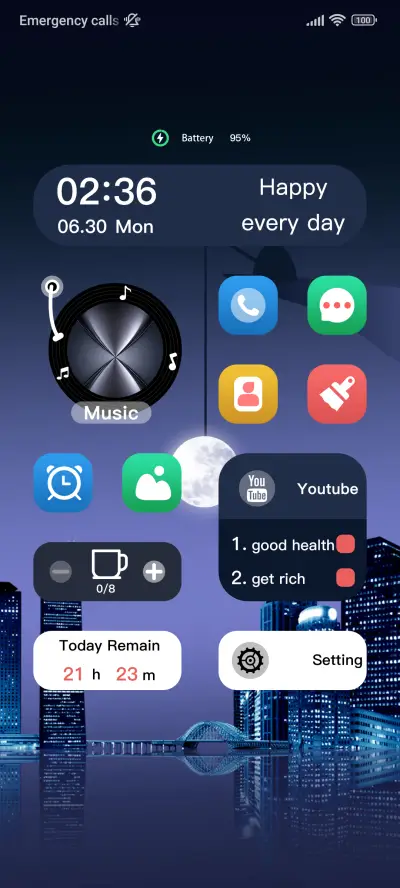 Night Sea Dreams - Screenshot 1