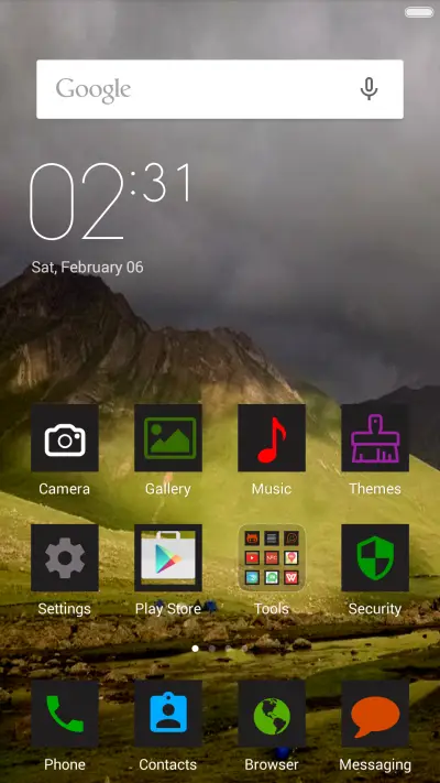 [IN]Kashmir - Screenshot 2