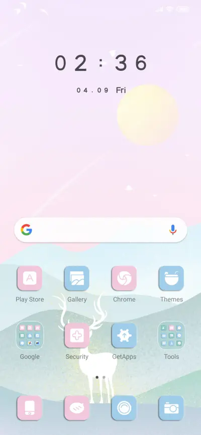 Wild Deer - Screenshot 2