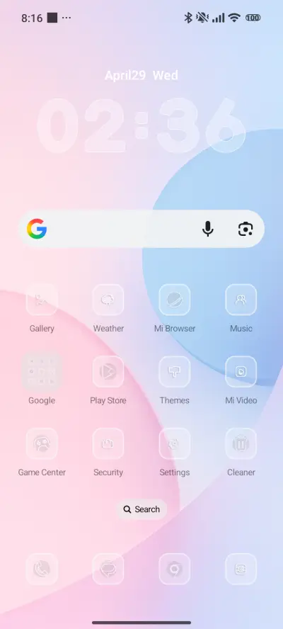Pink 26 - Screenshot 2