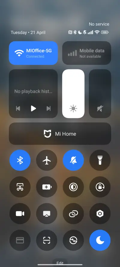 White Serenity - Screenshot 5