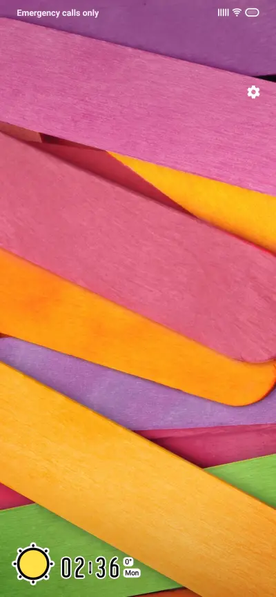 Pink color - Screenshot 1