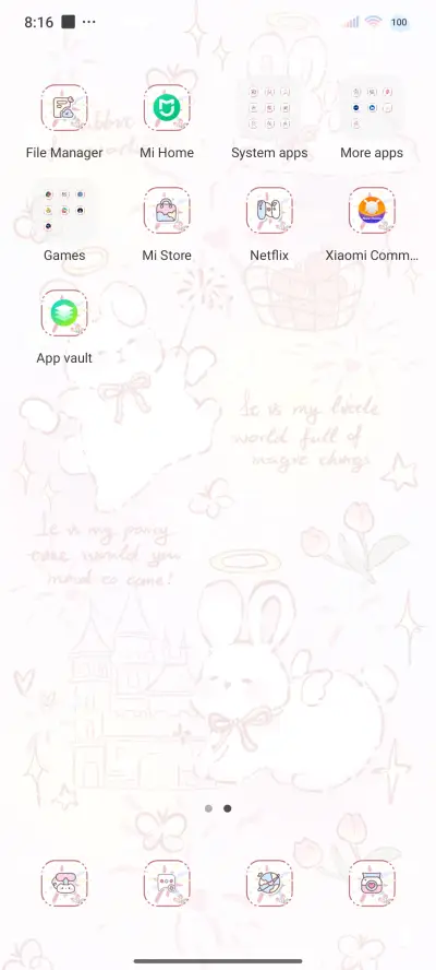 Rabbit Castle - Screenshot 3