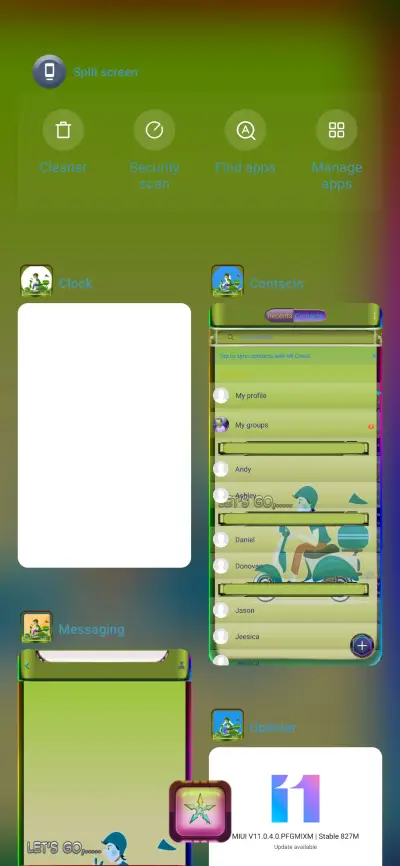 Vespa protol - Screenshot 4