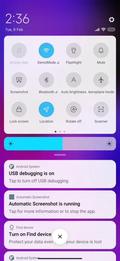 Elegance Tz - Screenshot 5