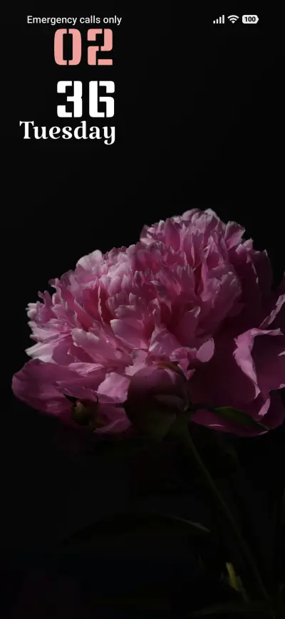 Pink Majesty THEME for Xiaomi MIUI HyperOS