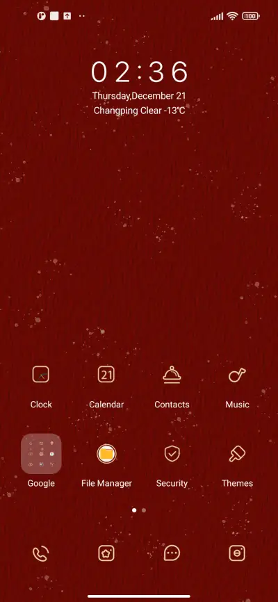 Rich safe happy - Screenshot 2