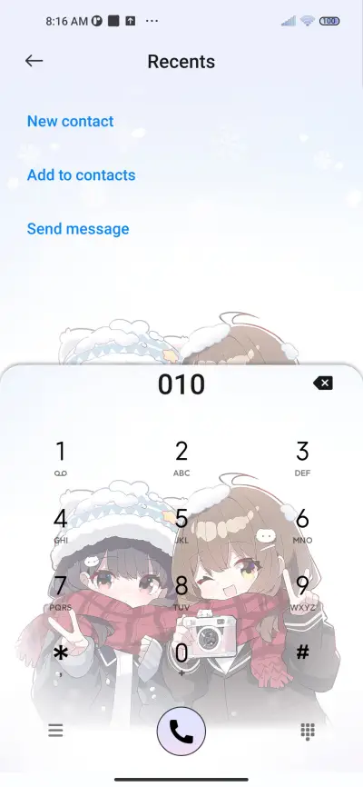 Winter photo - Screenshot 7