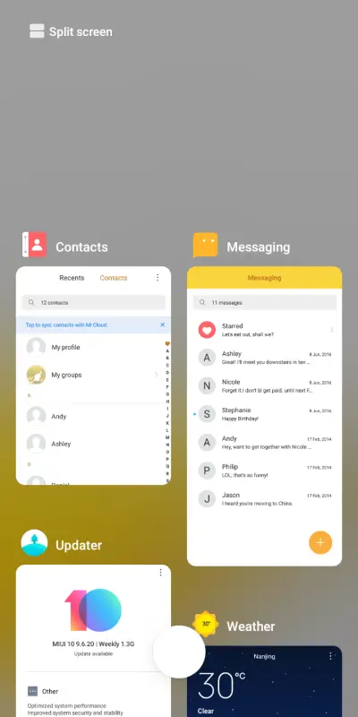 MYellow Splash - Screenshot 4