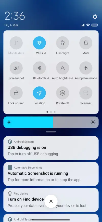 Universe duo - Screenshot 5