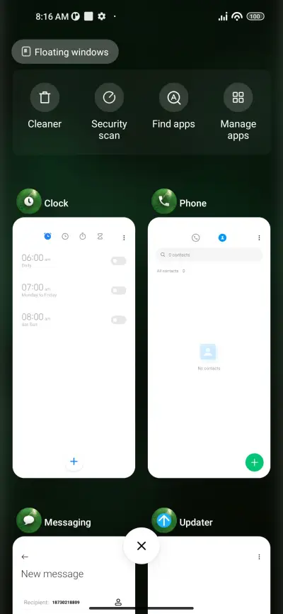 Fruit - Screenshot 4
