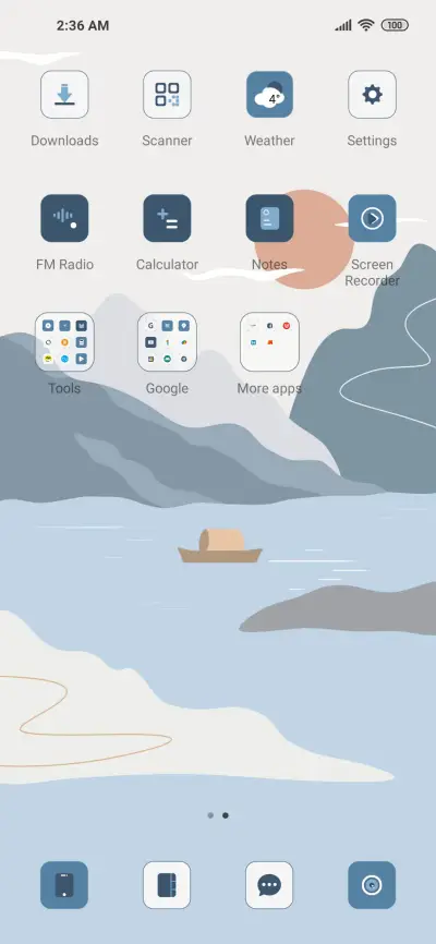 Landscape poetry - Screenshot 4