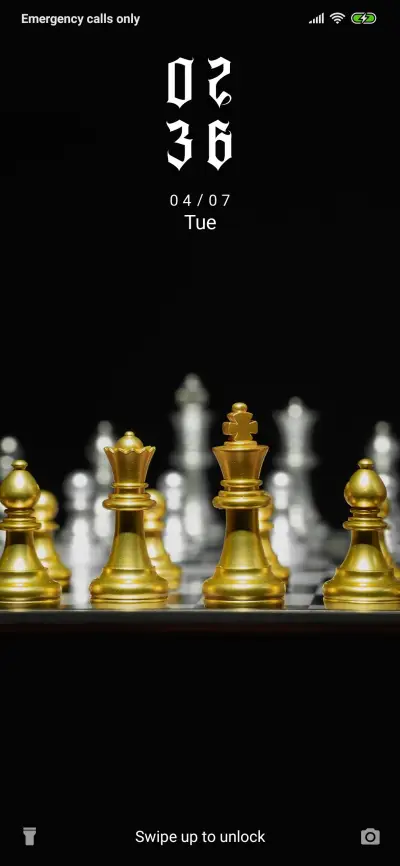 Chess-Dark_3MDP - Screenshot 1