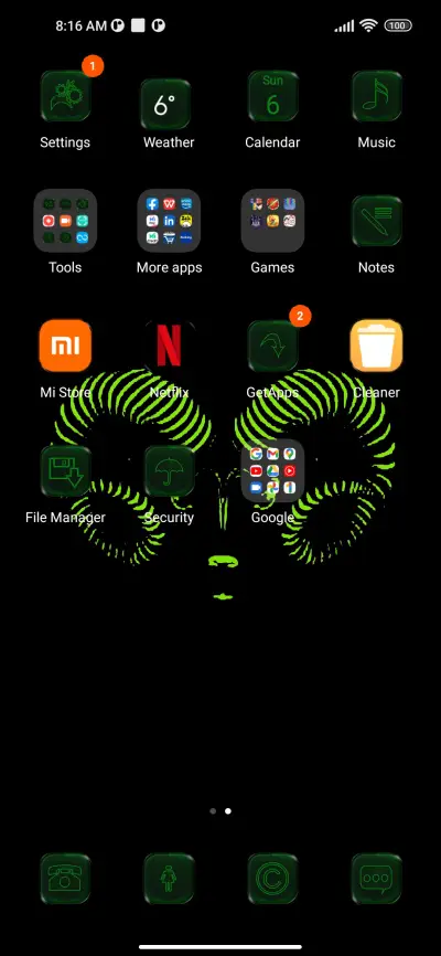 Aries Zodiac - Screenshot 3