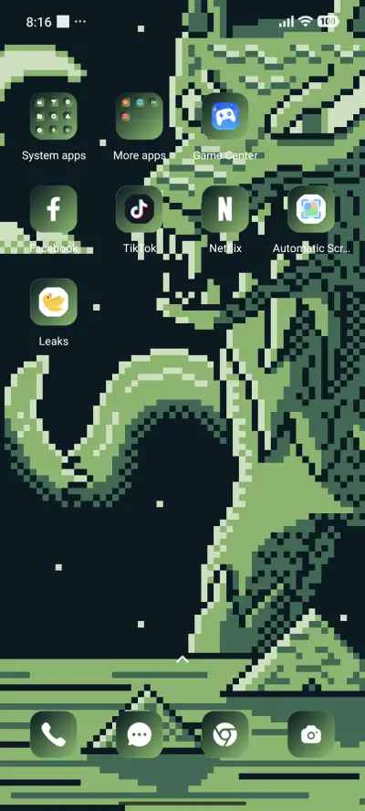 Pixel Monstor - Screenshot 3