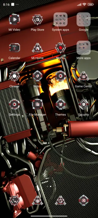 Surging Power - Screenshot 4