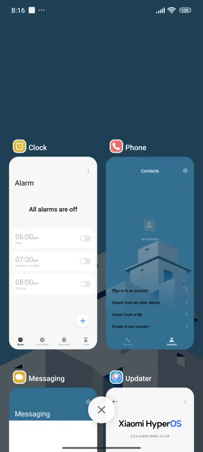 Void Craft White - Screenshot 4