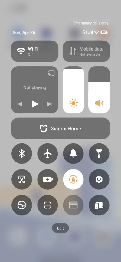 Orange Blue Corner - Screenshot 5