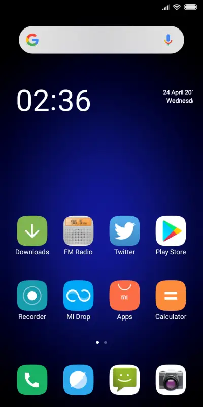 Classic - Screenshot 2