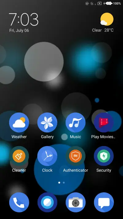 Nokia 6 - Screenshot 2
