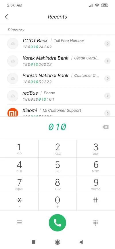 Linik Sans Italic - Screenshot 1