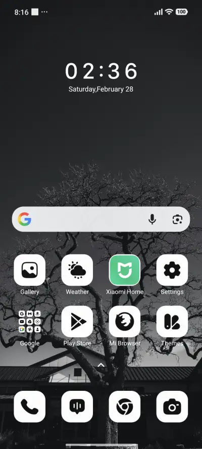 Shadow Leaf - Screenshot 2