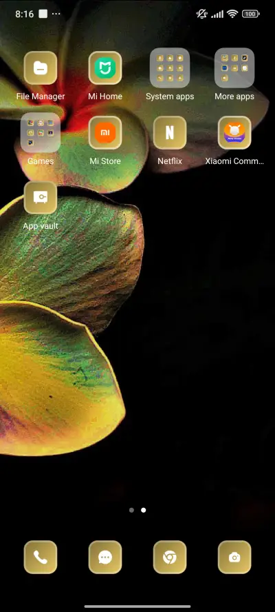 Dark Flower - Screenshot 3