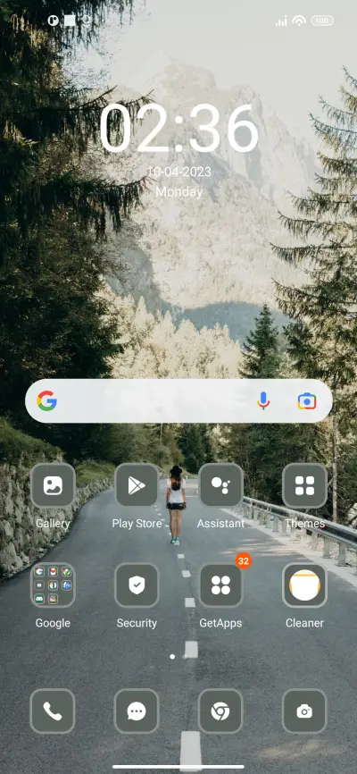 Mountain - Screenshot 2