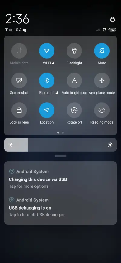 Infinite Star - Screenshot 5