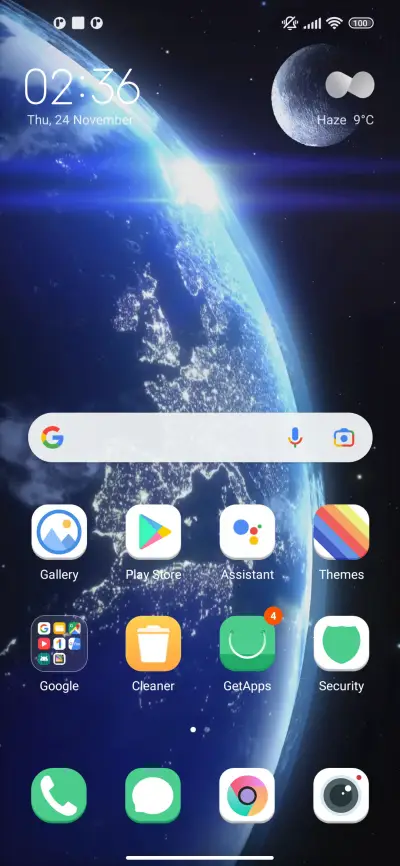 Universe Stars - Screenshot 3