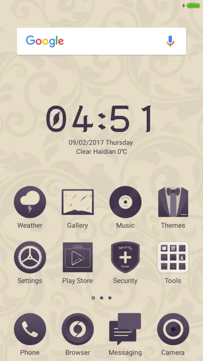 Purple - Screenshot 2