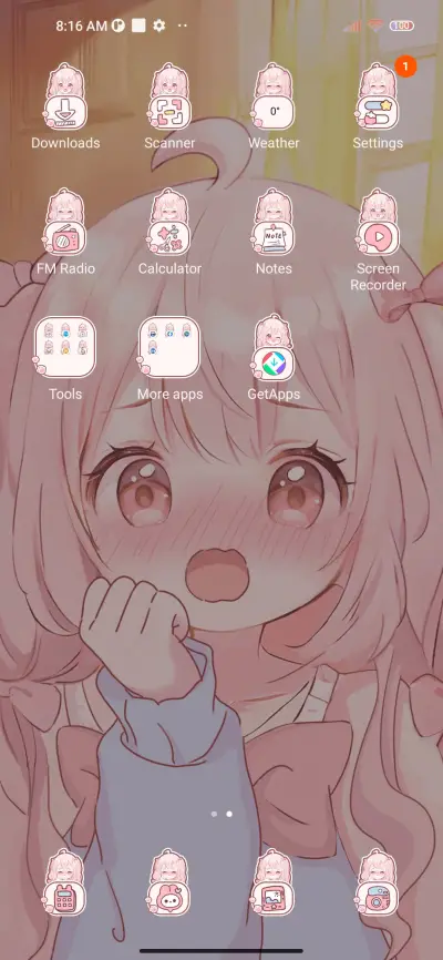 I blushed - Screenshot 4