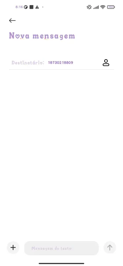 Pichação roxa - Screenshot 3