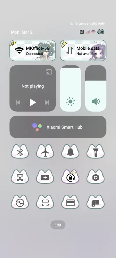 Whispering girl - Screenshot 5