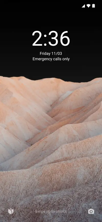 POCO 2.1 - Screenshot 1