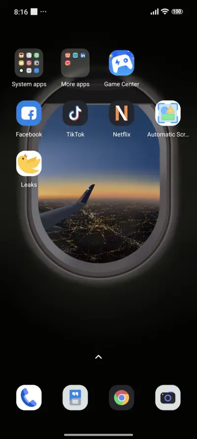 Aerial - Screenshot 3