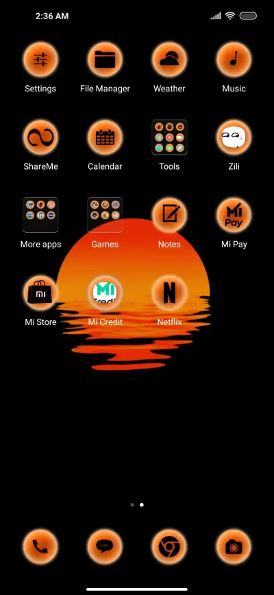Sunset Uno - Screenshot 4