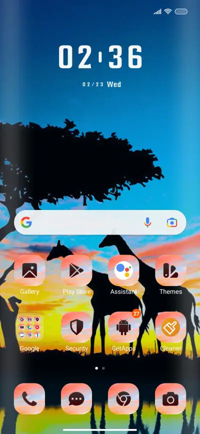 Wild sam - Screenshot 2