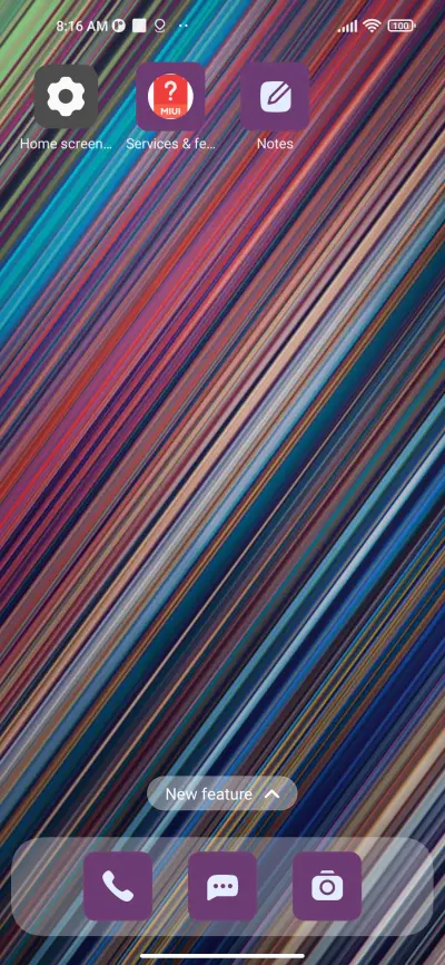 Pastel Strips - Screenshot 3