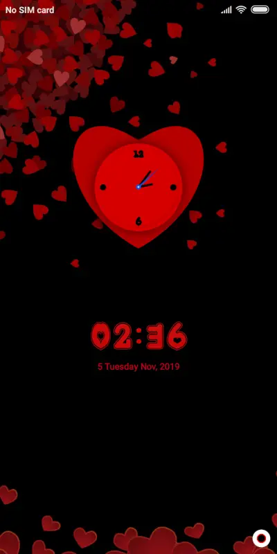 Endless Love_DWM3 - Screenshot 1