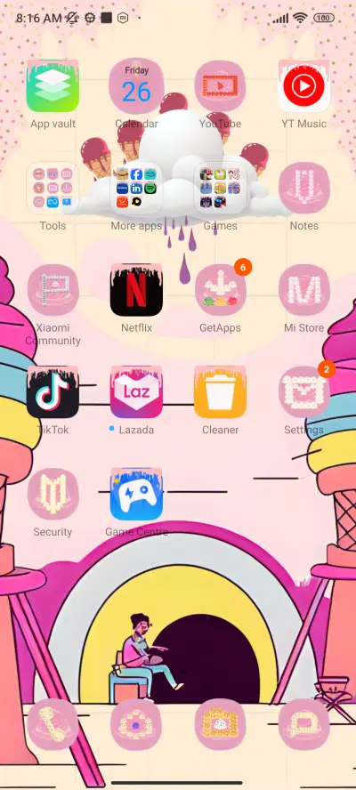 Pink Creams - Screenshot 3