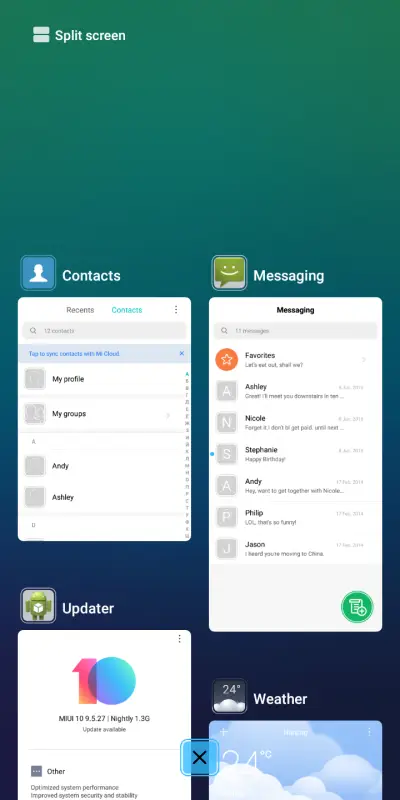 Micro Stock Square Mod - Screenshot 4