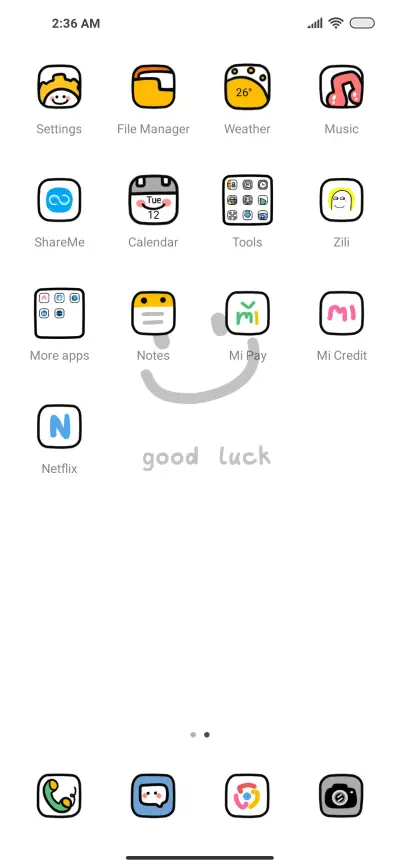 smile - Screenshot 3