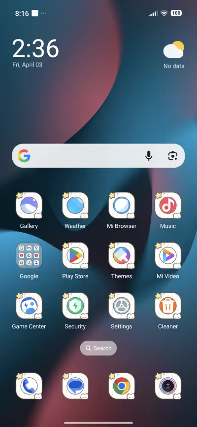 AJ Multiple - Screenshot 2