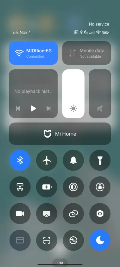Cyan Realm Blank - Screenshot 5