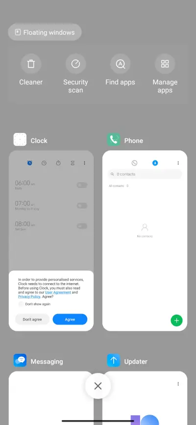 Day night scenery - Screenshot 4