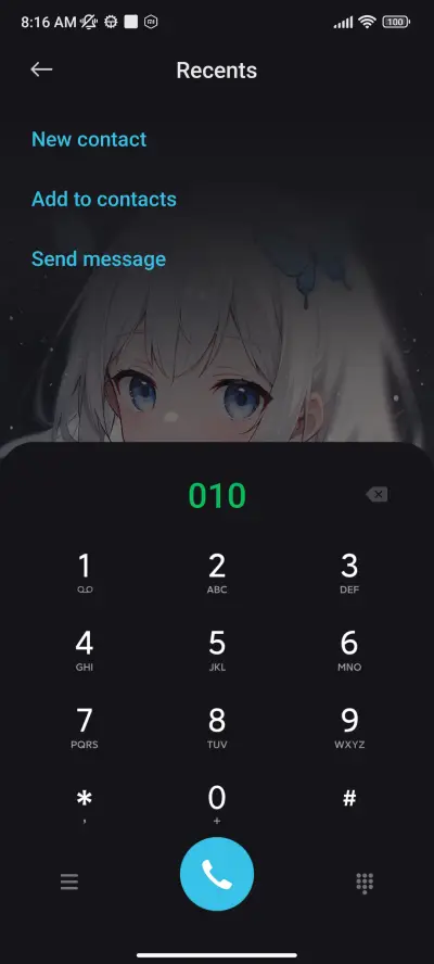 FaeFlutter - Screenshot 7