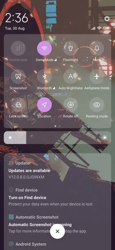 Cyber Panorama - Screenshot 5